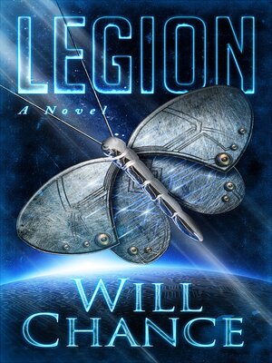 cover image of Legion